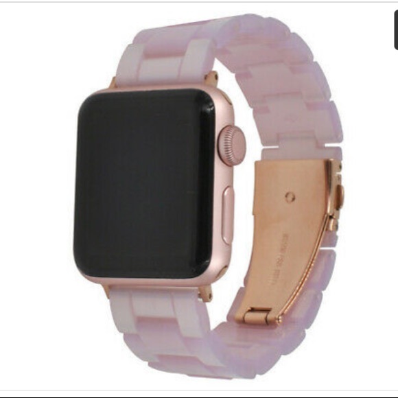 NWT Tortoise shell Watch Band - Picture 3 of 4